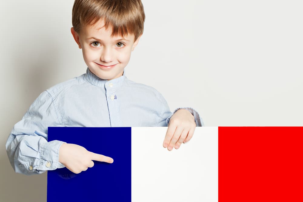 Corso di francese per bambini suisseup